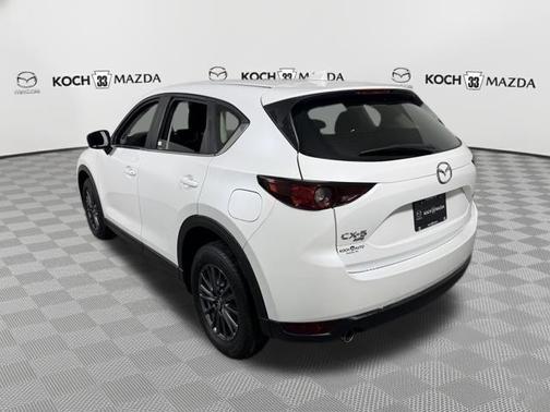 2021 Mazda CX-5 Sport