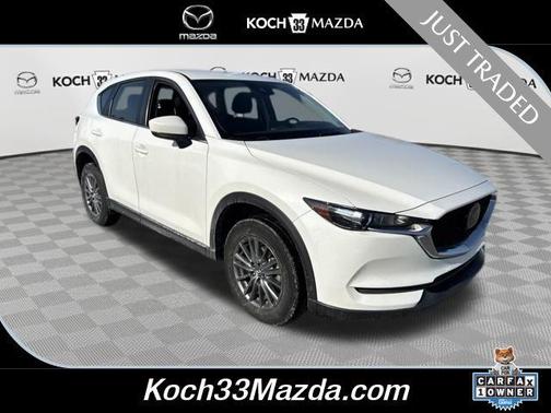 2021 Mazda CX-5 Sport