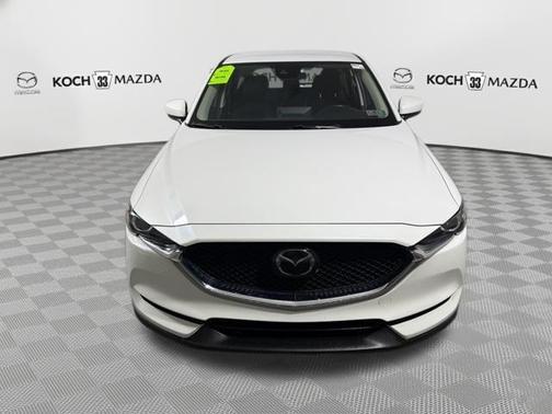 2021 Mazda CX-5 Sport