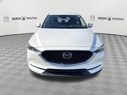 2021 Mazda CX-5 Sport