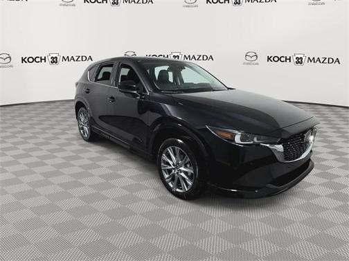 2025 Mazda CX-5 2.5 S Premium Plus Package