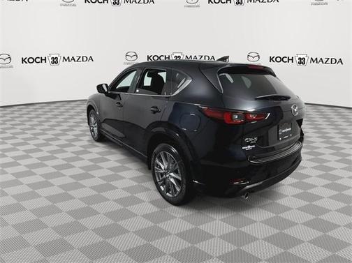 2025 Mazda CX-5 2.5 S Premium Plus Package