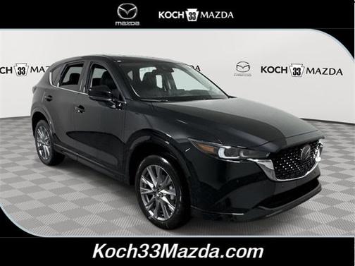 2025 Mazda CX-5 2.5 S Premium Plus Package