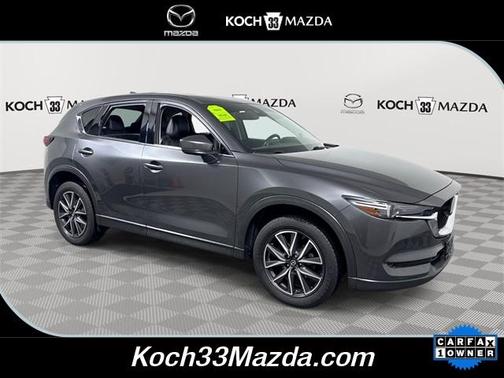 2018 Mazda CX-5 Grand Touring