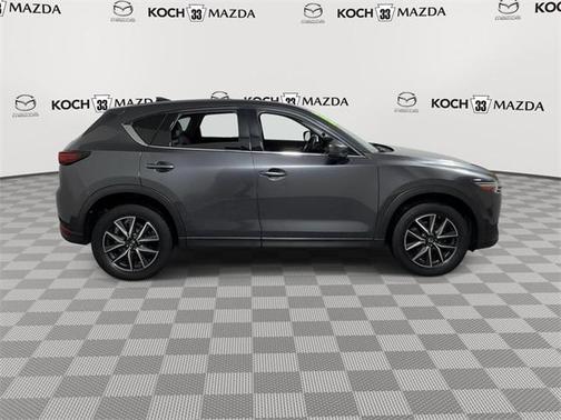 2018 Mazda CX-5 Grand Touring