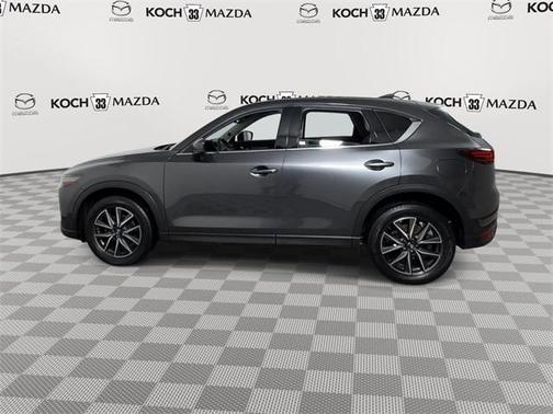 2018 Mazda CX-5 Grand Touring