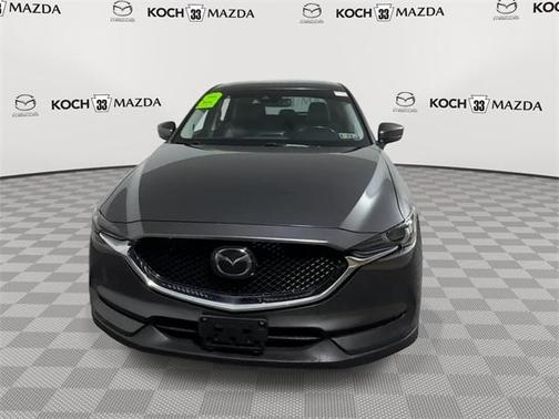 2018 Mazda CX-5 Grand Touring