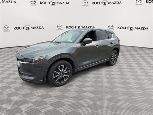 2018 Mazda CX-5 Grand Touring