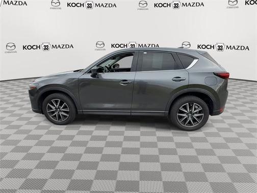 2018 Mazda CX-5 Grand Touring