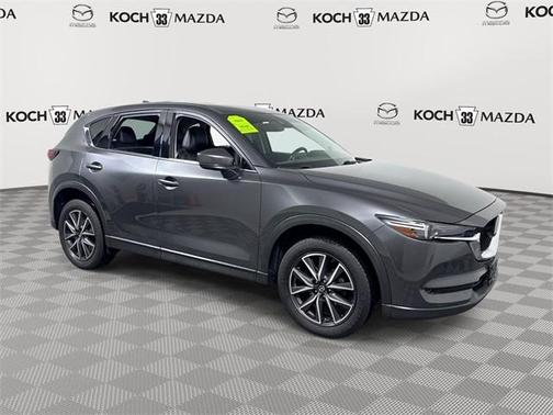 2018 Mazda CX-5 Grand Touring