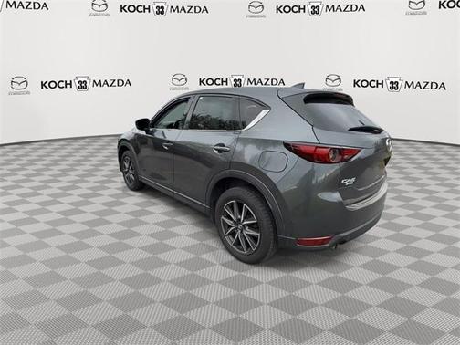 2018 Mazda CX-5 Grand Touring