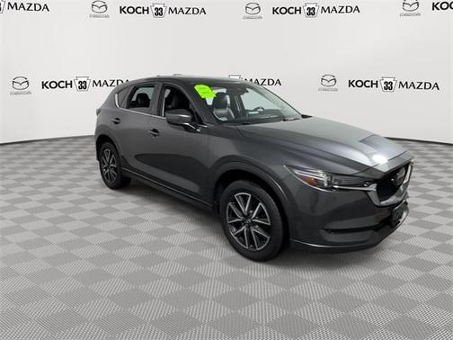 2018 Mazda CX-5 Grand Touring