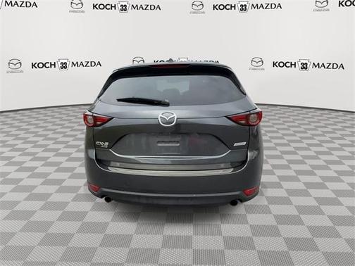 2018 Mazda CX-5 Grand Touring