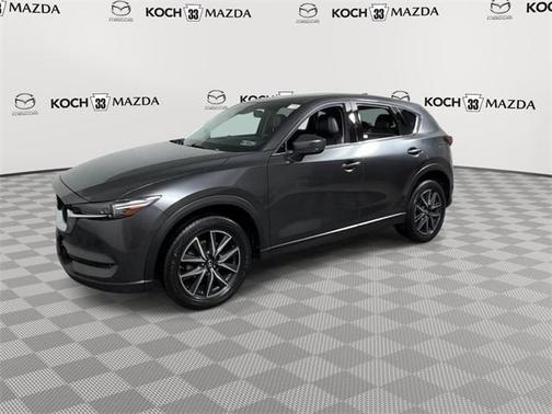 2018 Mazda CX-5 Grand Touring