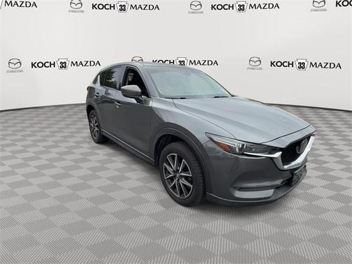 2018 Mazda CX-5 Grand Touring