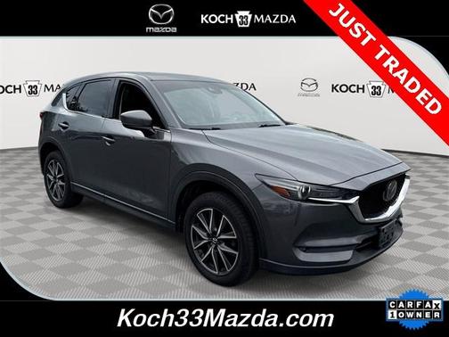 2018 Mazda CX-5 Grand Touring