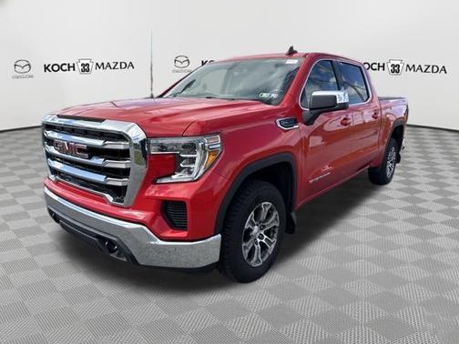 2019 GMC Sierra 1500 SLE