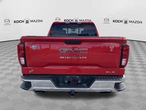 2019 GMC Sierra 1500 SLE