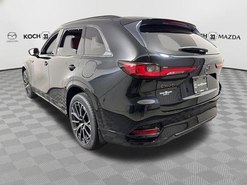 Jet Black Mica 2026 Mazda CX-70 3.3 TURBO S PREMIUM