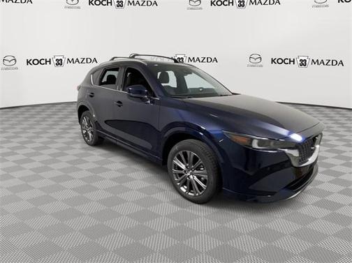 2025 Mazda CX-5 Signature