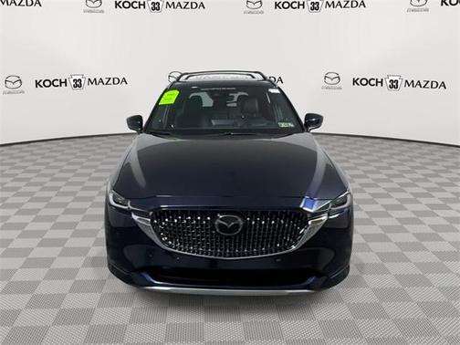 2025 Mazda CX-5 Signature
