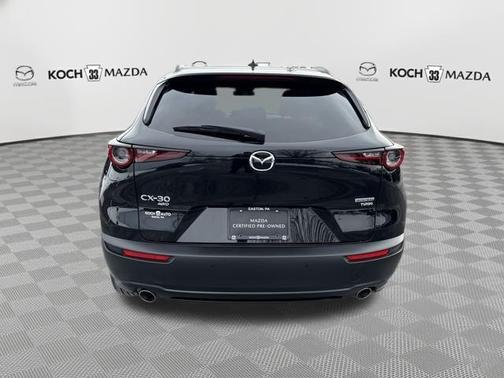 2025 Mazda CX-30 2.5 Turbo Premium Plus Package