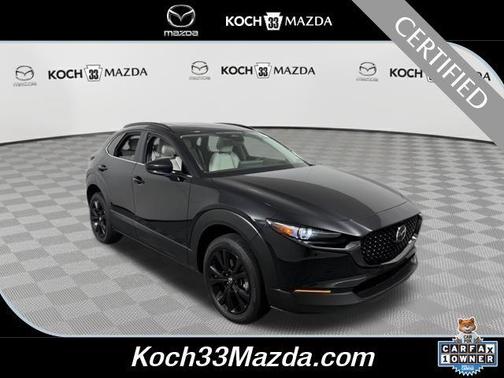 2025 Mazda CX-30 2.5 Turbo Premium Plus Package