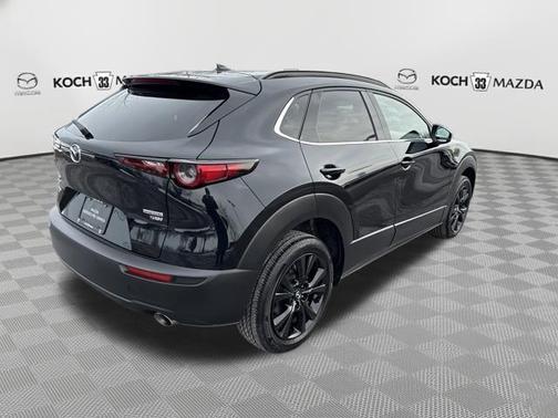 2025 Mazda CX-30 2.5 Turbo Premium Plus Package