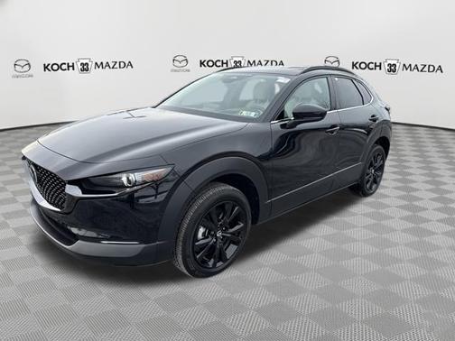 2025 Mazda CX-30 2.5 Turbo Premium Plus Package