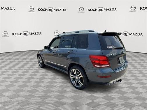 2013 Mercedes-Benz GLK-Class GLK 350 4MATIC