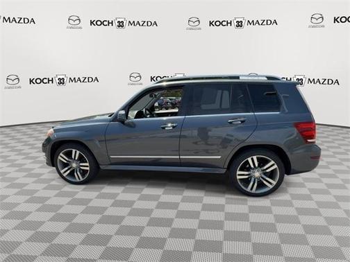 2013 Mercedes-Benz GLK-Class GLK 350 4MATIC