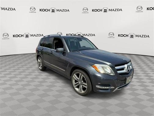 2013 Mercedes-Benz GLK-Class GLK 350 4MATIC
