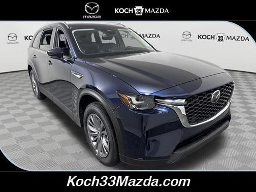 2026 Mazda CX-90 SE