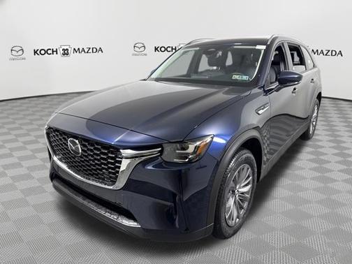 2026 Mazda CX-90 SE