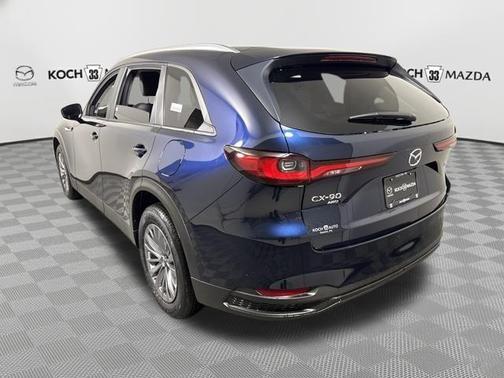 2026 Mazda CX-90 SE