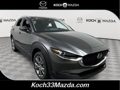 2025 Mazda CX-30 2.5 S Preferred Package