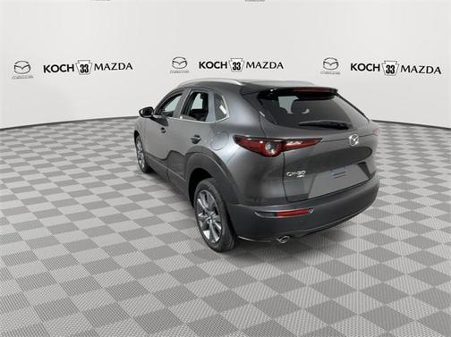 2025 Mazda CX-30 2.5 S Preferred Package
