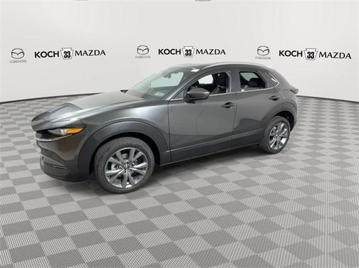 2025 Mazda CX-30 2.5 S Preferred Package