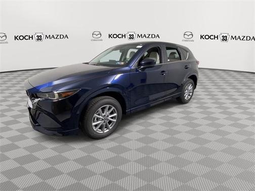 2025 Mazda CX-5 2.5 S Preferred Package