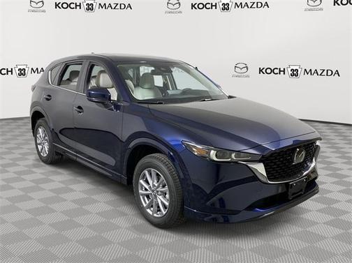 2025 Mazda CX-5 2.5 S Preferred Package