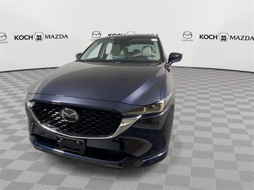 2025 Mazda CX-5 2.5 S Preferred Package