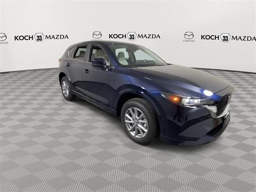 2025 Mazda CX-5 2.5 S Preferred Package