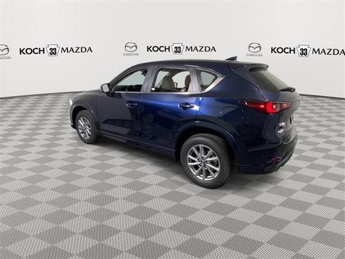 2025 Mazda CX-5 2.5 S Preferred Package