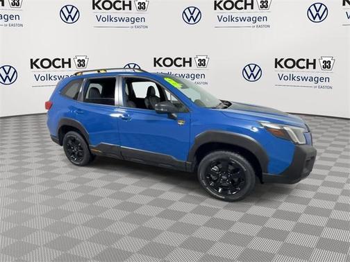 2024 Subaru Forester Wilderness