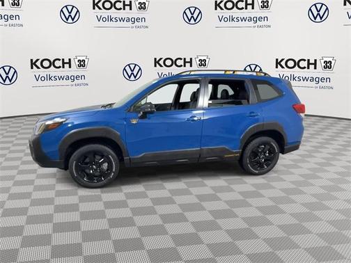 2024 Subaru Forester Wilderness