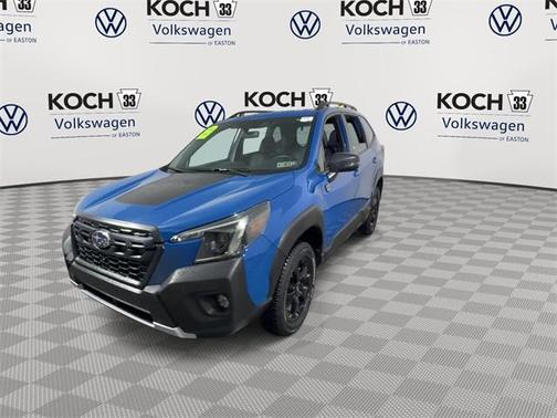 2024 Subaru Forester Wilderness
