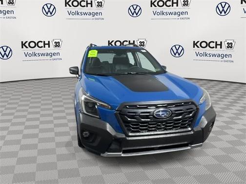 2024 Subaru Forester Wilderness
