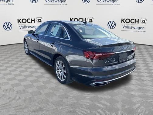 2023 Audi A4 40 Premium