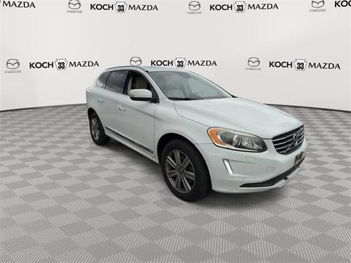 2017 Volvo XC60 T5 Inscription