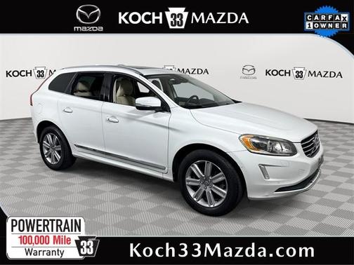 2017 Volvo XC60 T5 Inscription